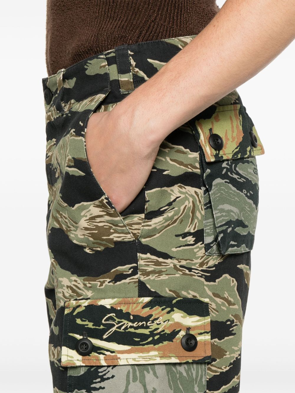 Givenchy Trousers MultiColour Givenchy