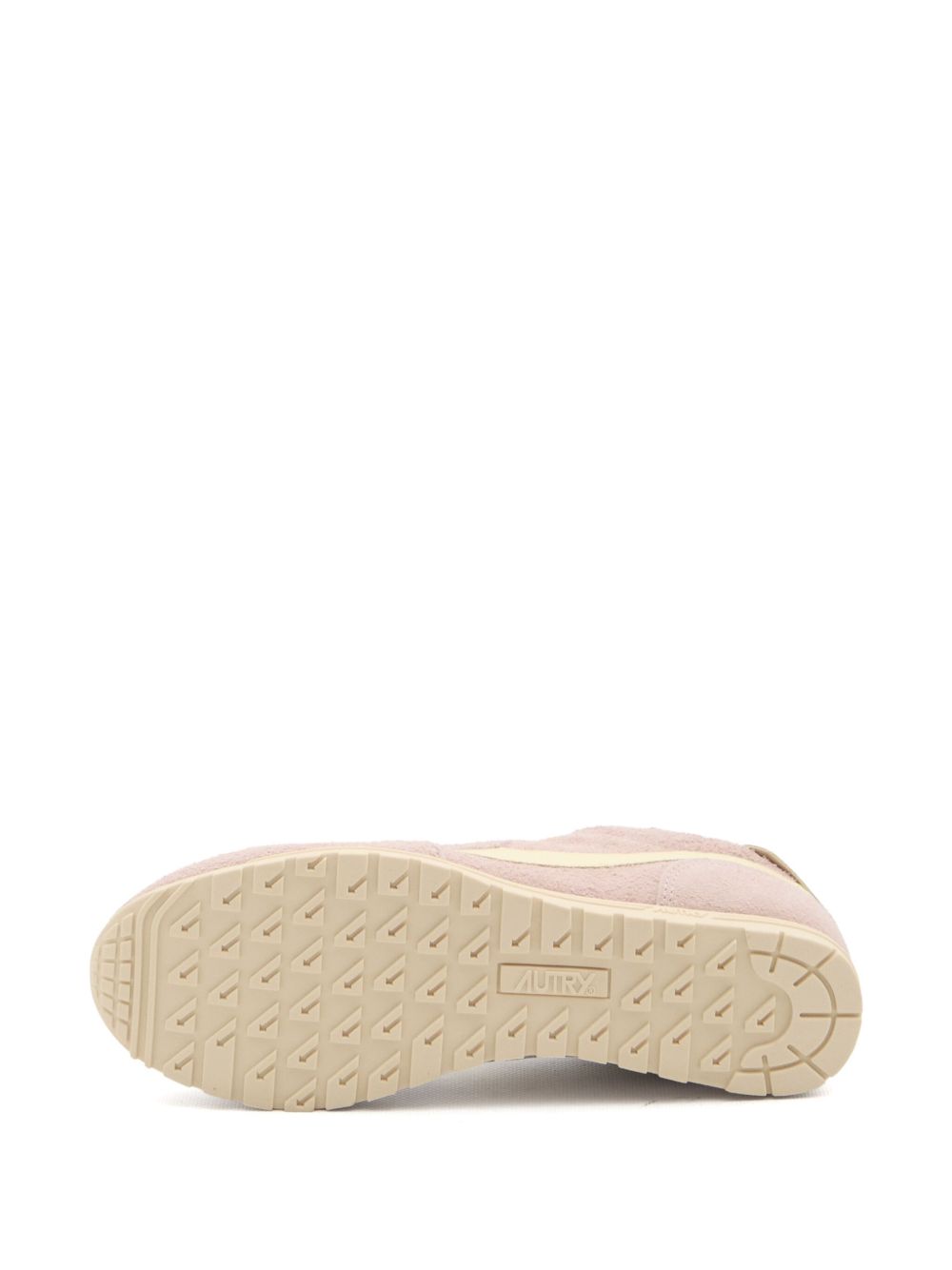 Autry Windspin in suede & Leather Autry 