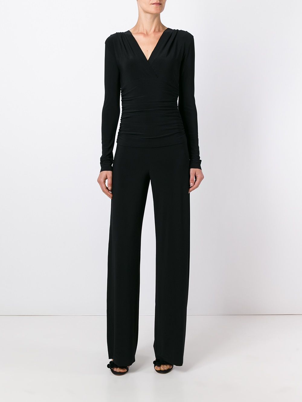 Norma Kamali Dresses Black Norma Kamali