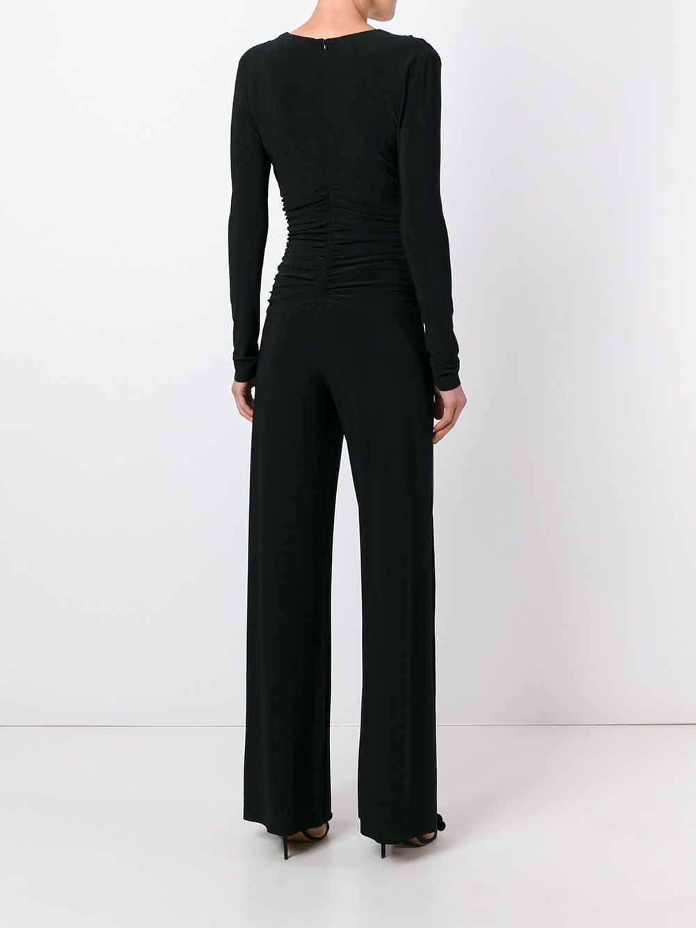 Norma Kamali Dresses Black Norma Kamali