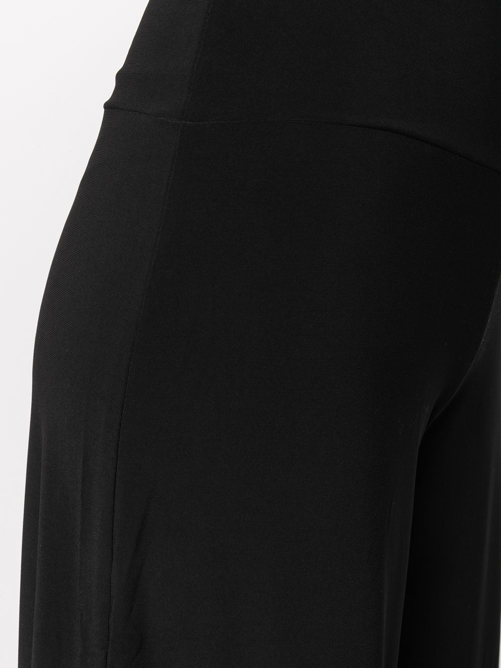 Norma Kamali Trousers Black Norma Kamali 