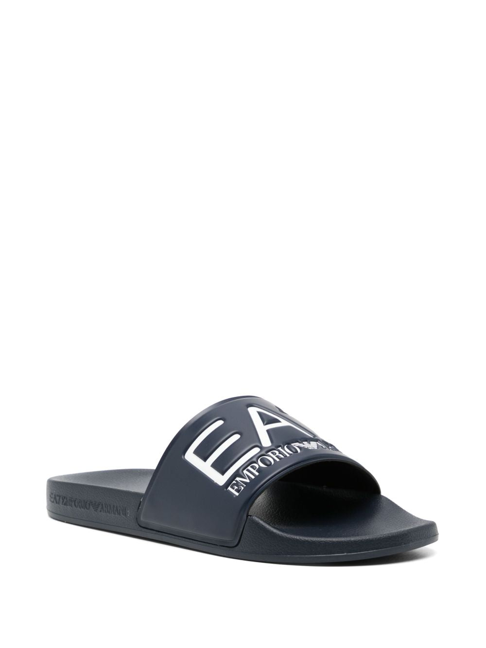 EA7 Sandals Blue EA7 