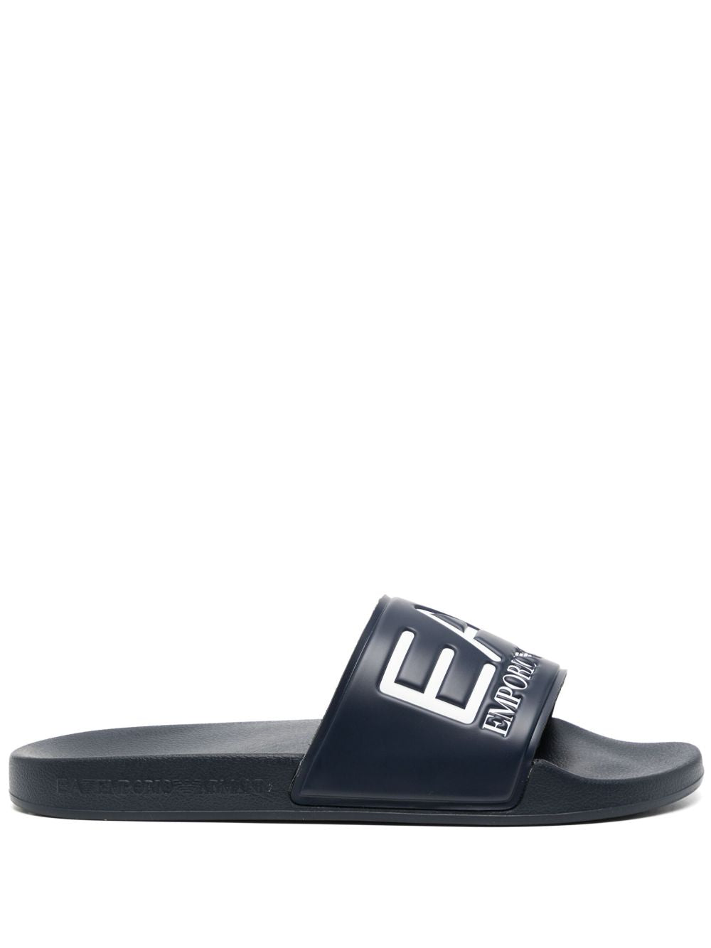 EA7 Sandals Blue EA7 