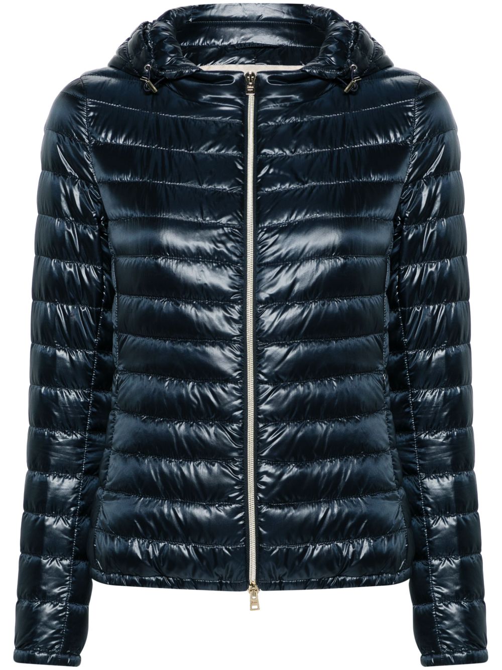 Herno Coats Blue Herno