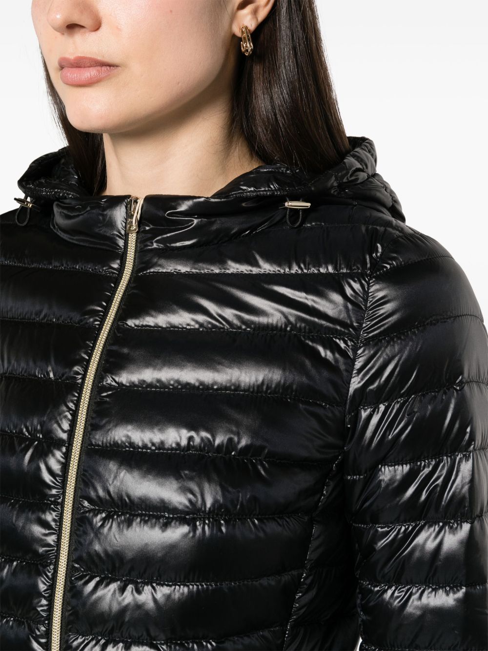 Herno Coats Black Herno