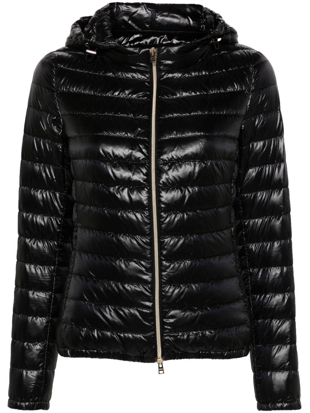 Herno Coats Black Herno
