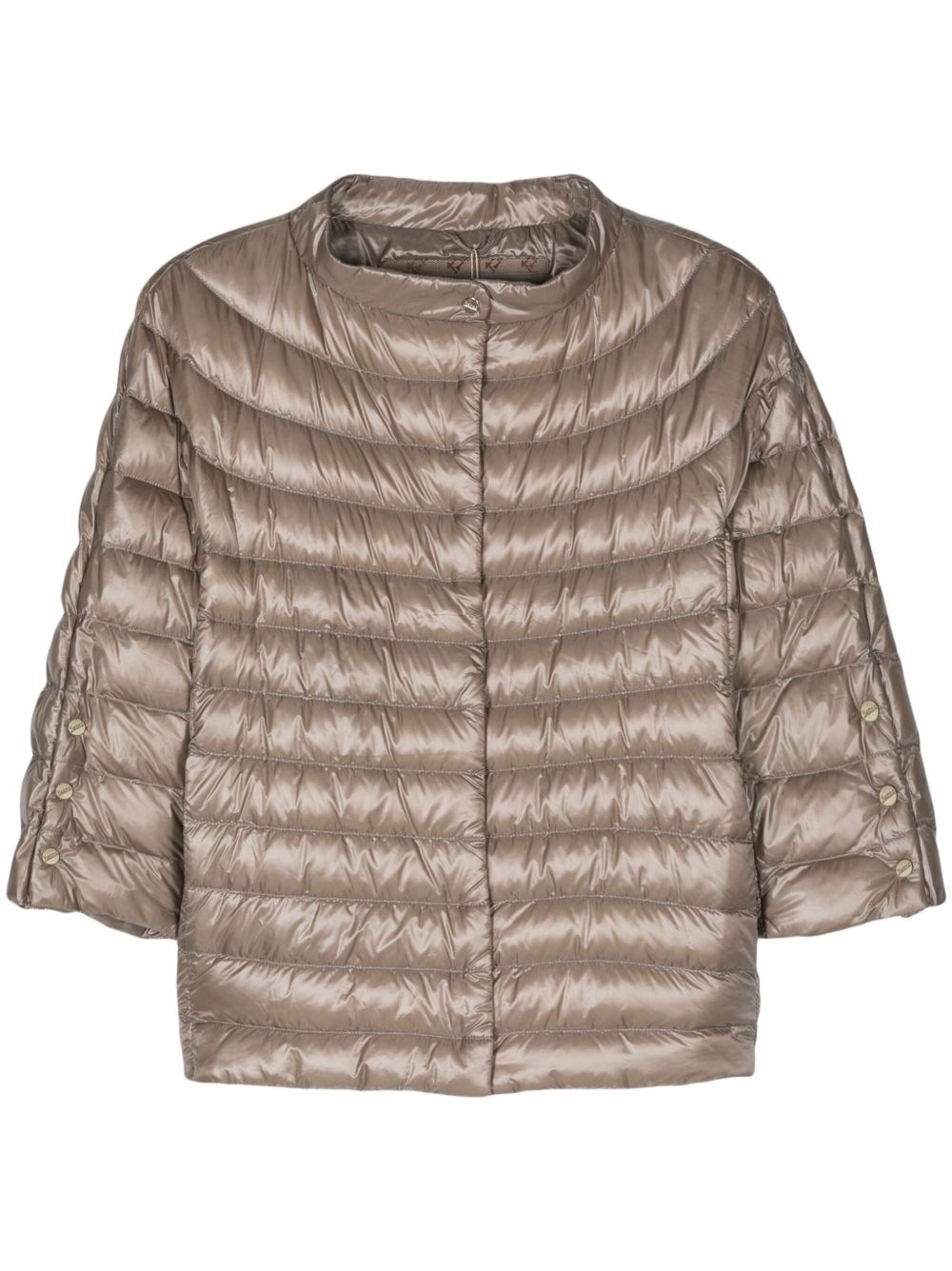 Herno Jackets Dove Grey Herno