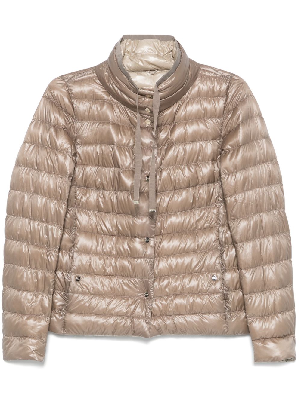 Herno Coats Beige Herno