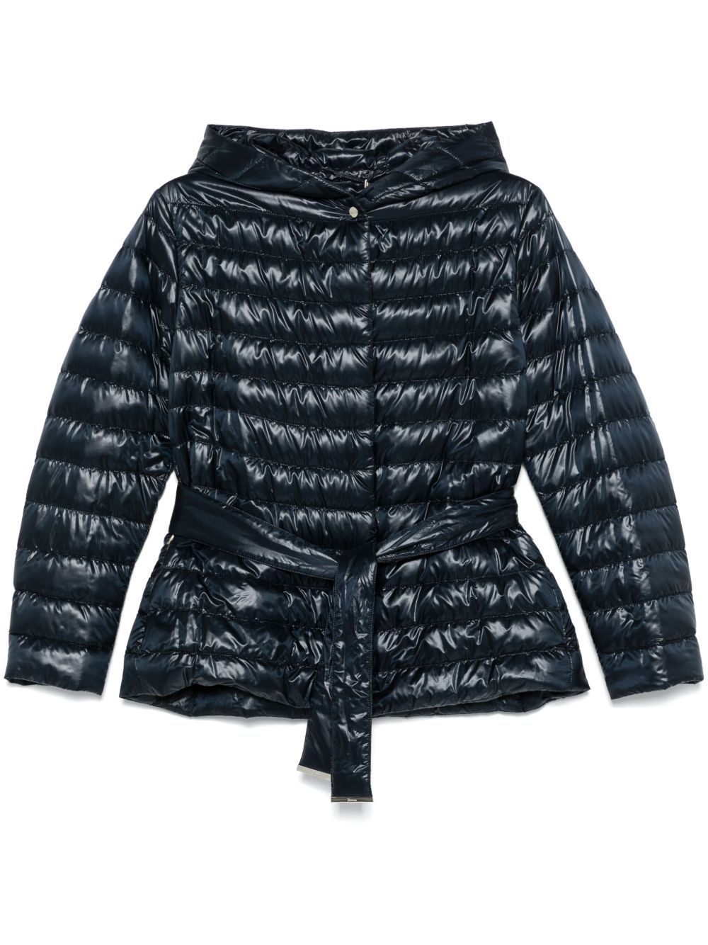 Herno Coats Blue Herno