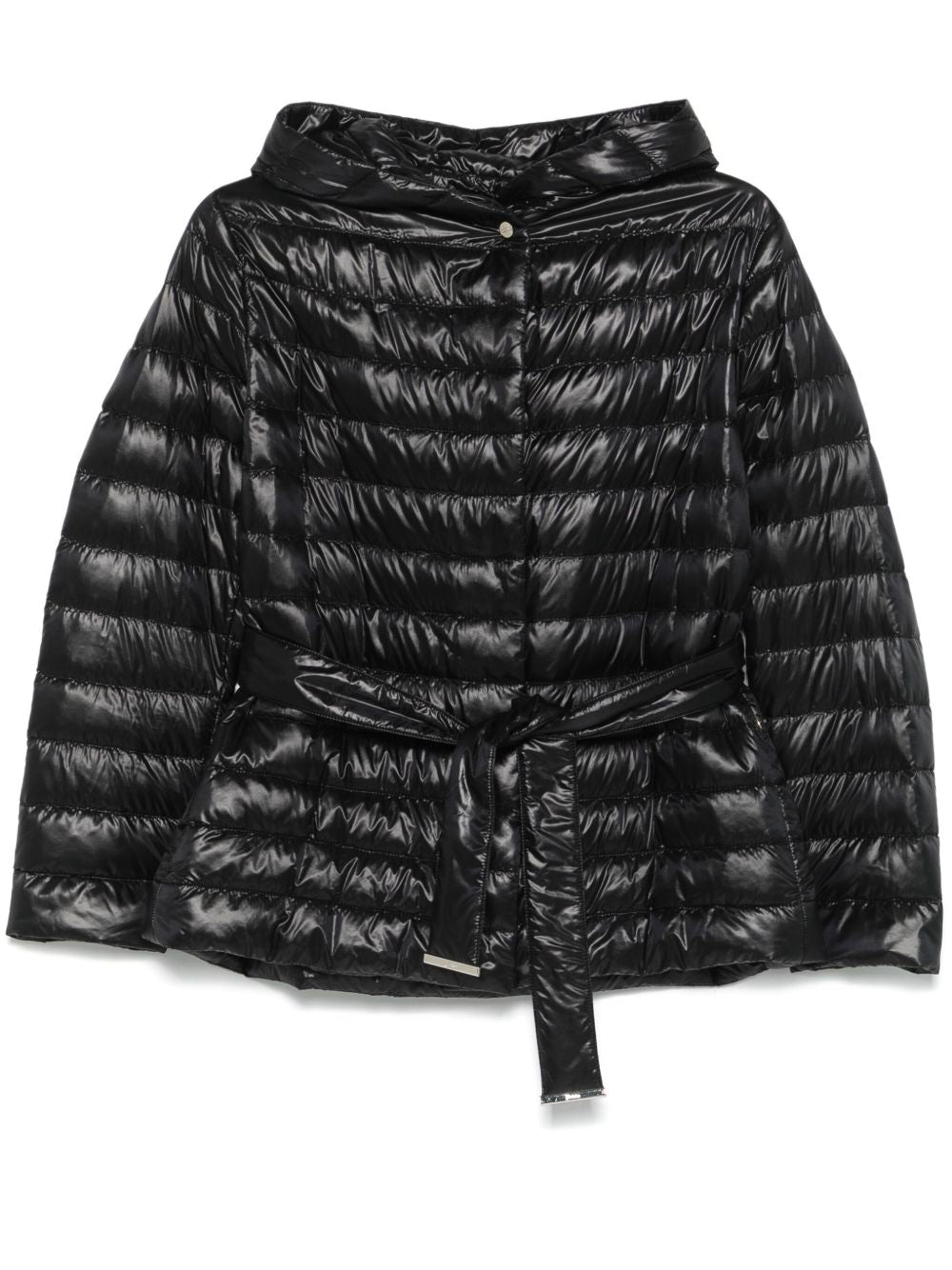 Herno Coats Black Herno