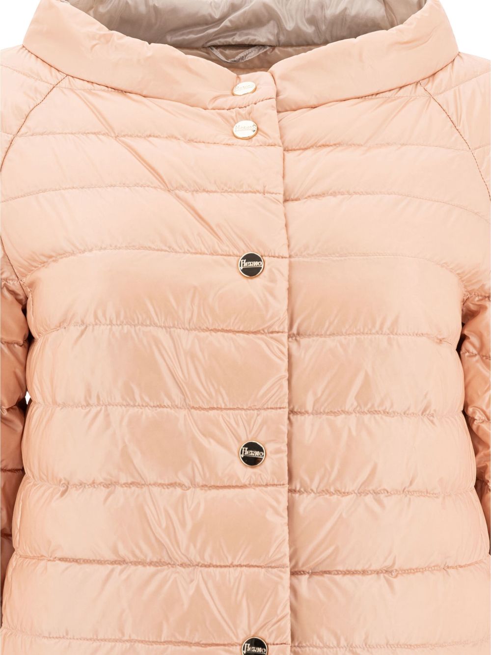 Herno Jackets Pink Herno