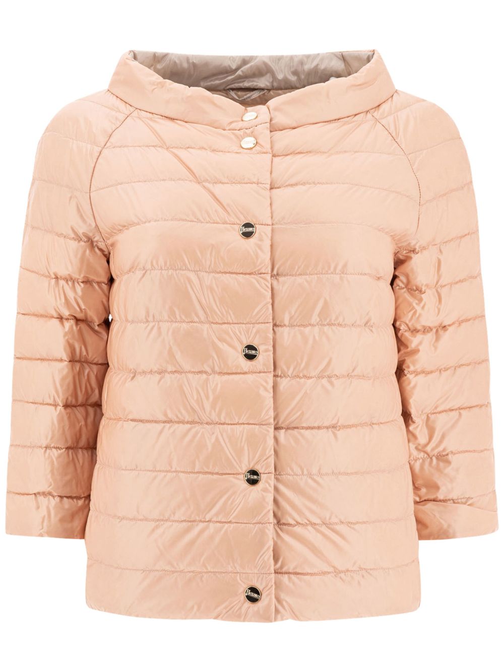 Herno Jackets Pink Herno
