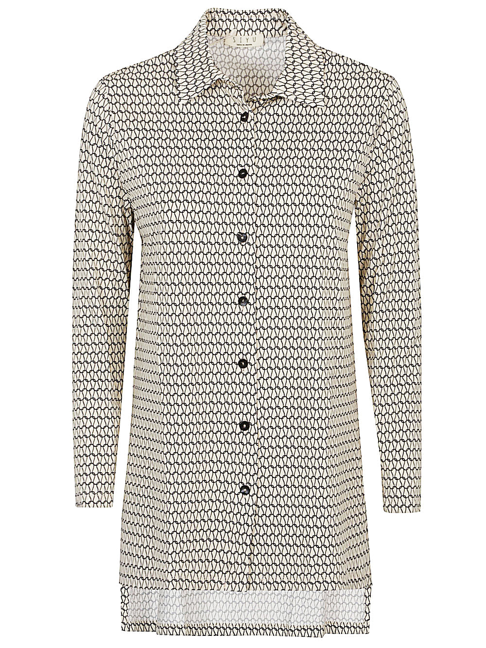 SIYU Shirts Beige Siyu