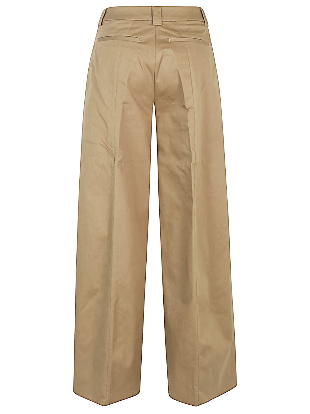 THE LATEST Trousers Green THE LATEST