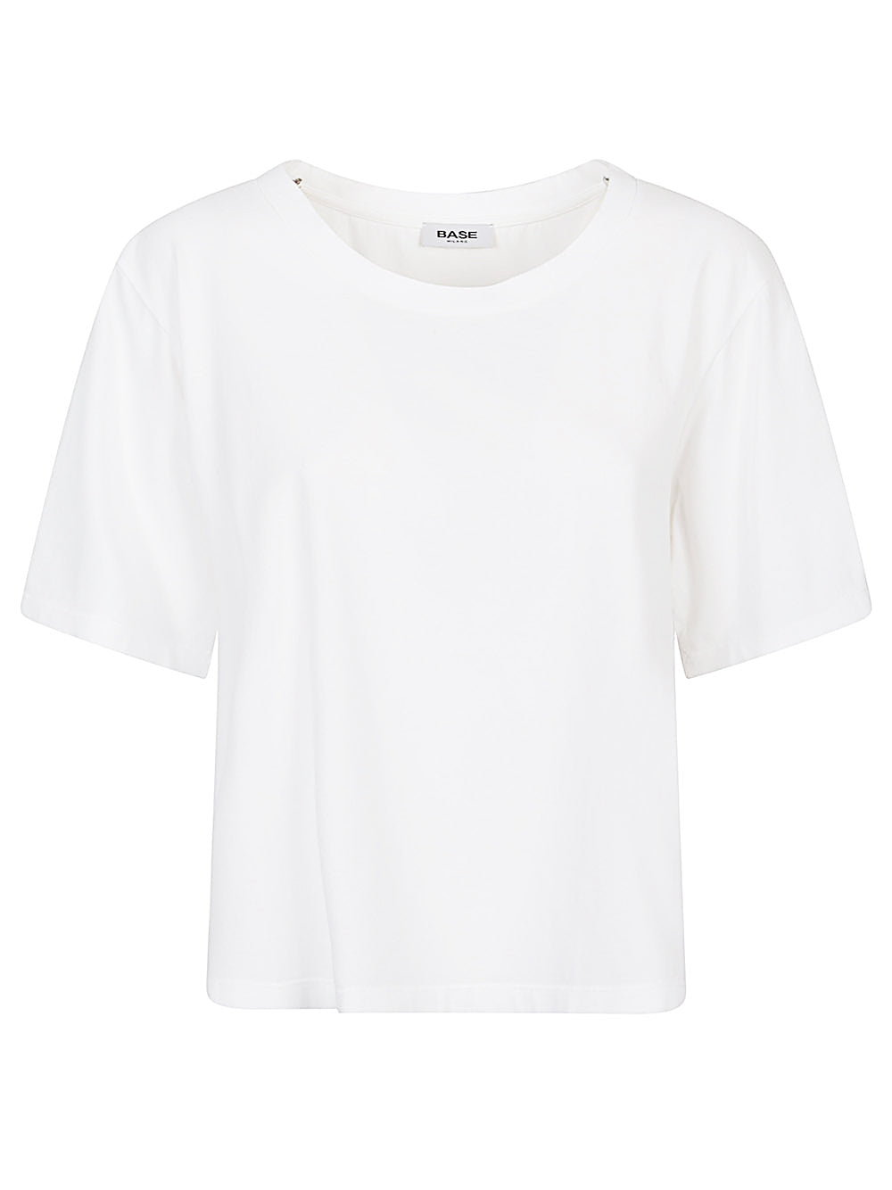 Base T-shirts and Polos White Base 