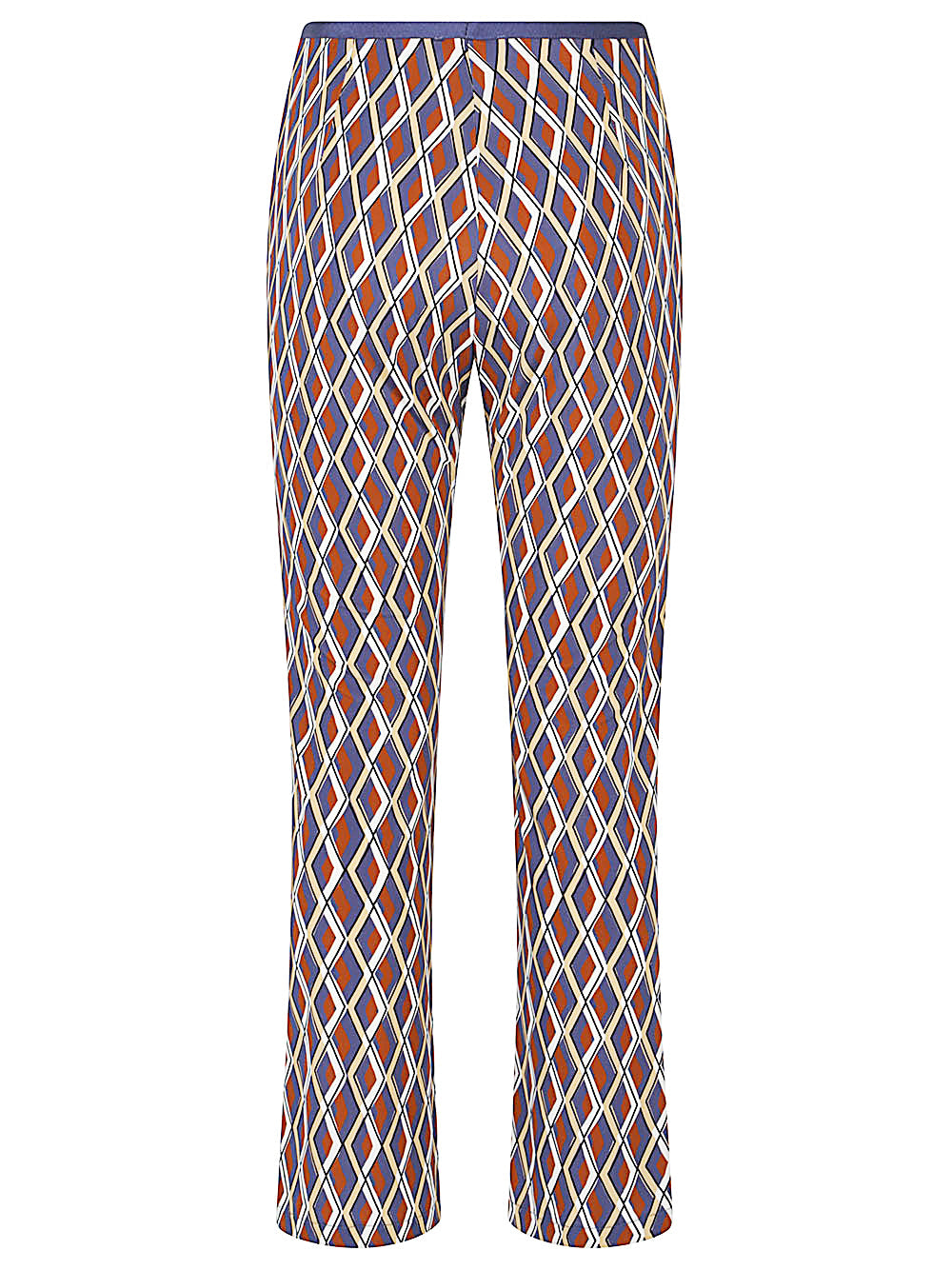 SIYU Trousers Bordeaux Siyu