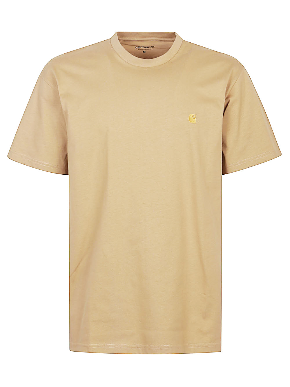 CARHARTT WIP PRE T-shirts and Polos Brown Carhartt Wip Pre 
