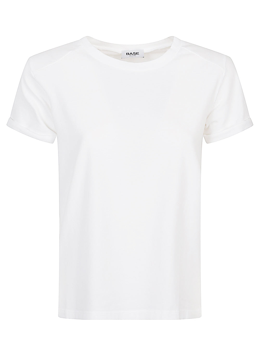 Base T-shirts and Polos White Base 