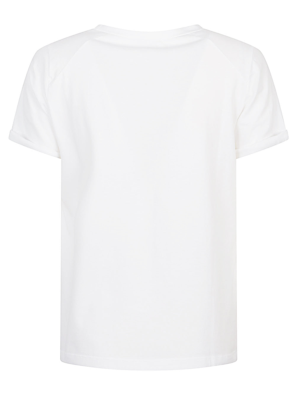 Base T-shirts and Polos White Base 
