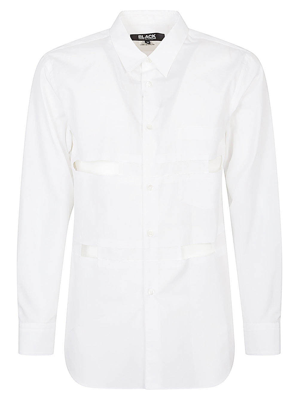 Comme des Garcons Coats White Comme Des Garcons
