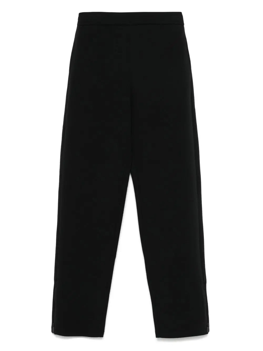 Emporio Armani cotton trousers Emporio Armani 