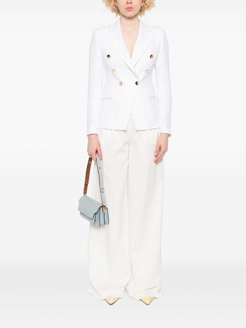 Tagliatore Jackets White Tagliatore