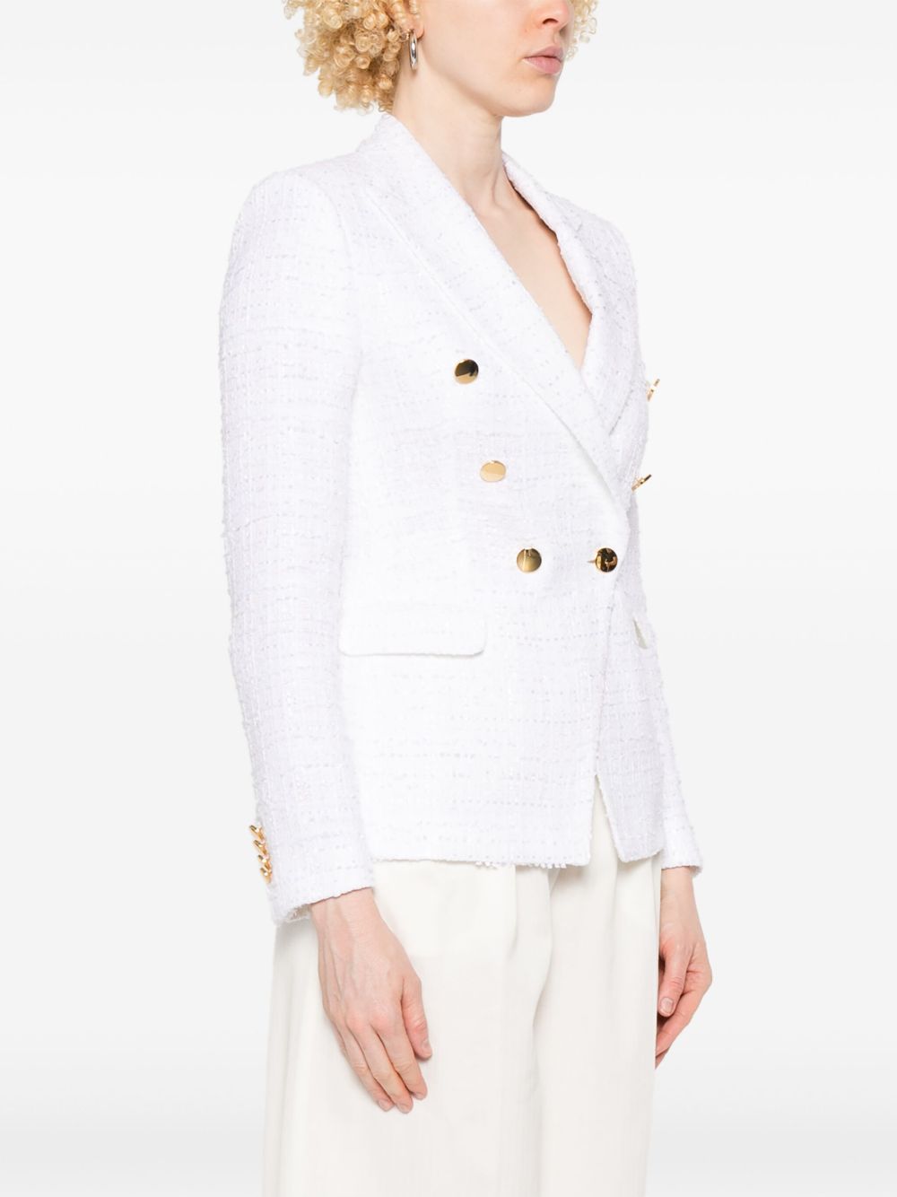 Tagliatore Jackets White Tagliatore