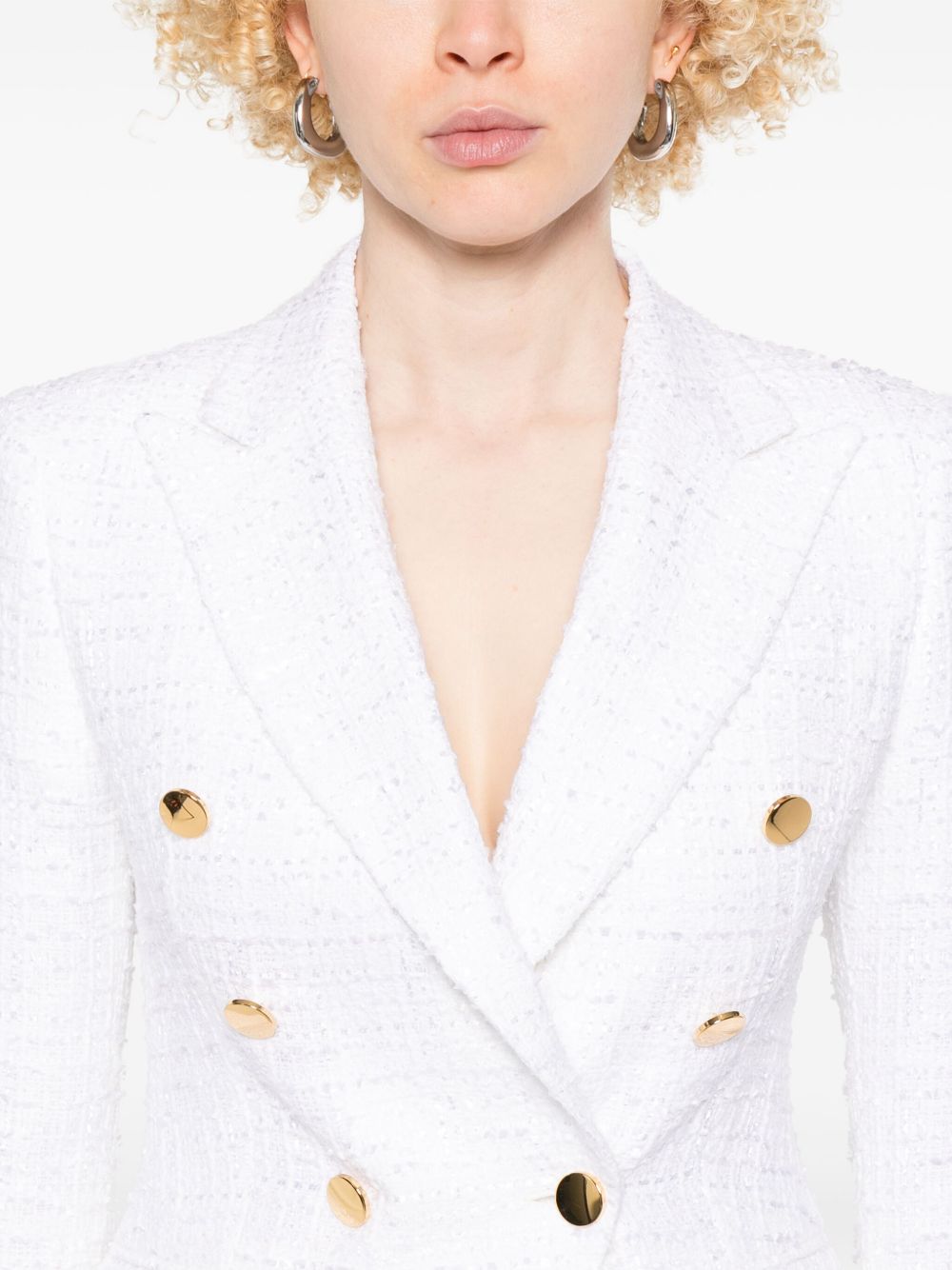 Tagliatore Jackets White Tagliatore