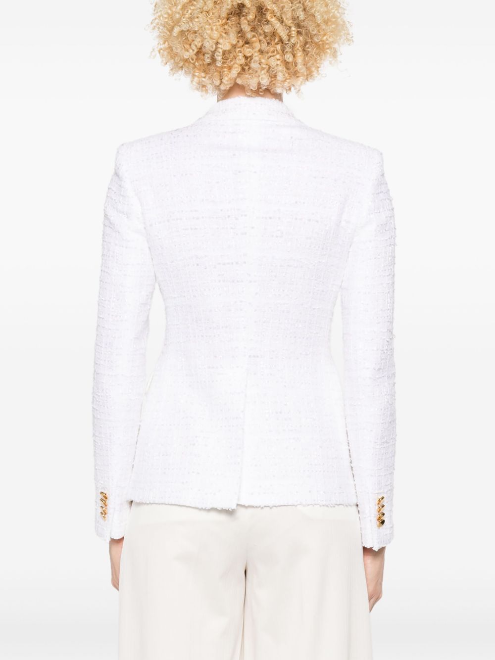 Tagliatore Jackets White Tagliatore