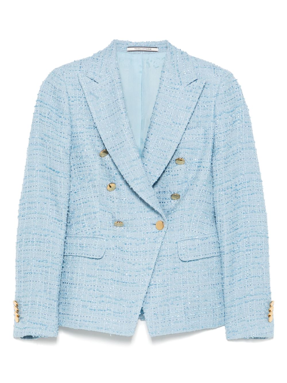 Tagliatore Jackets Clear Blue Tagliatore
