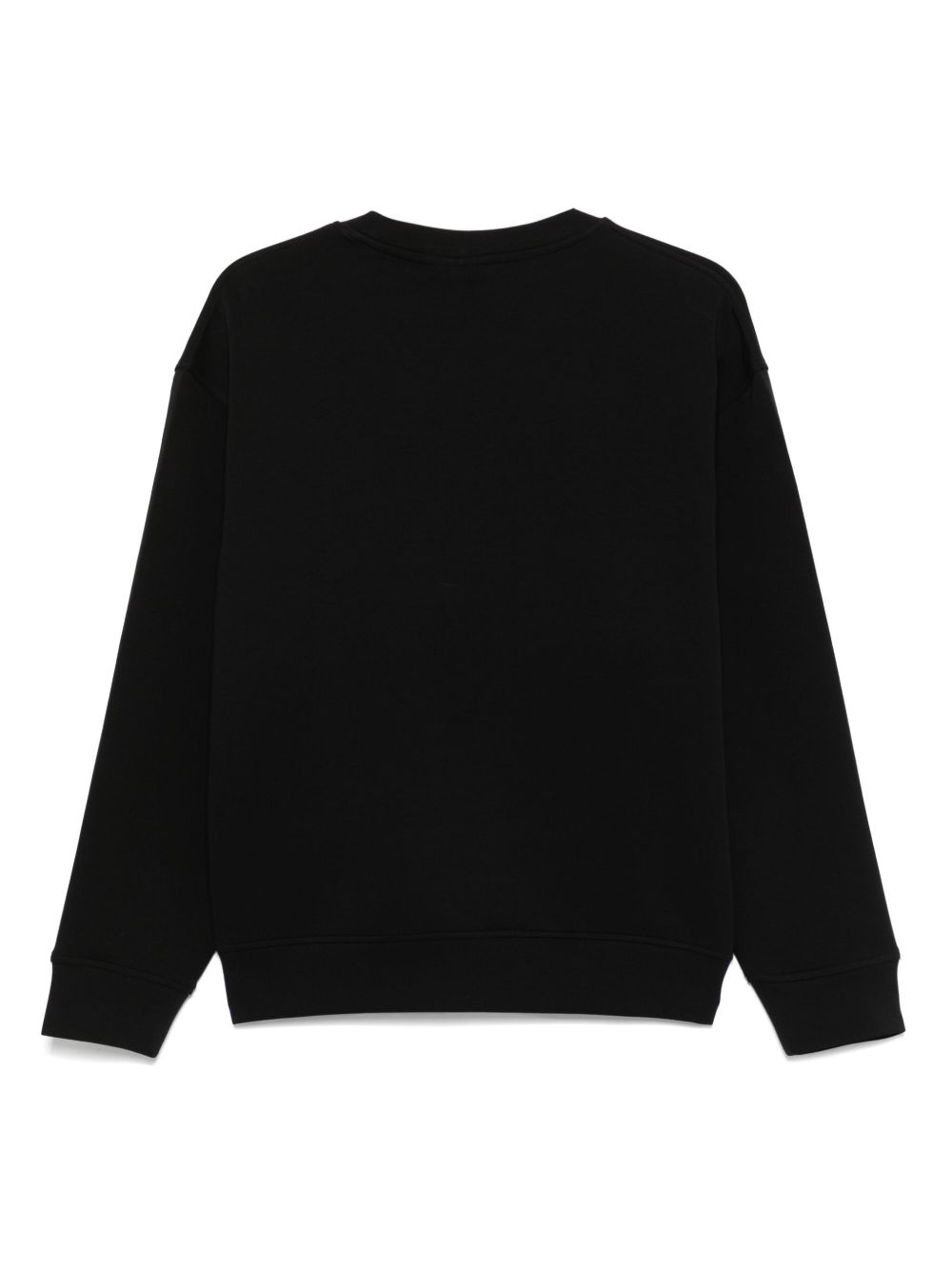 Emporio Armani logo patch sweatshirt Emporio Armani 