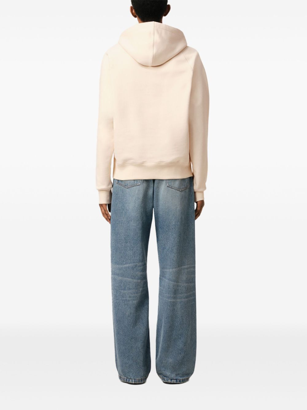 Ami Paris Sweaters Beige Ami Paris