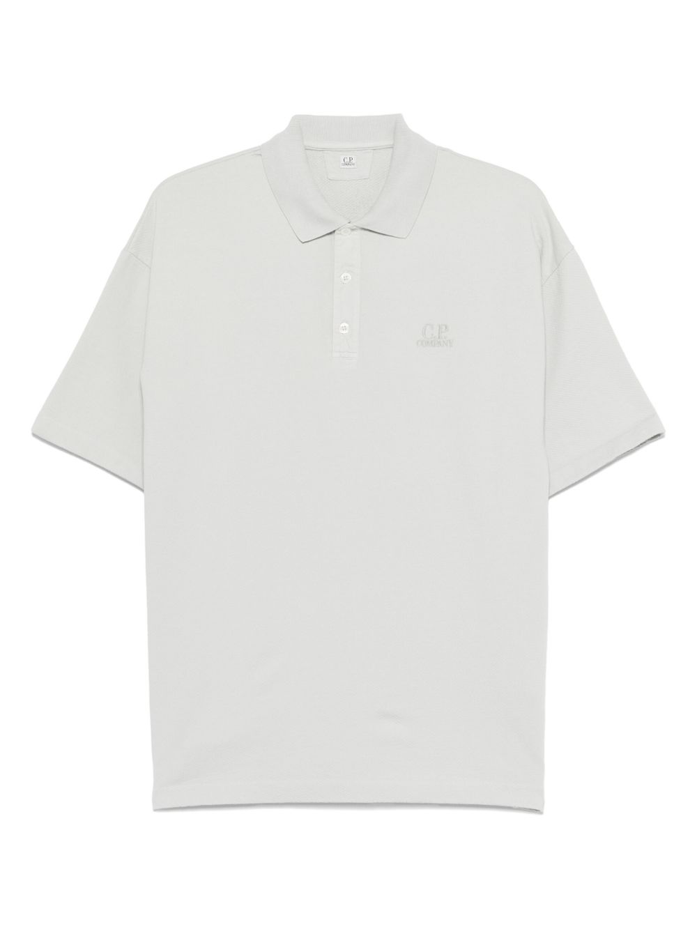 C.P. COMPANY T-shirts and Polos Clear Blue C.P. Company