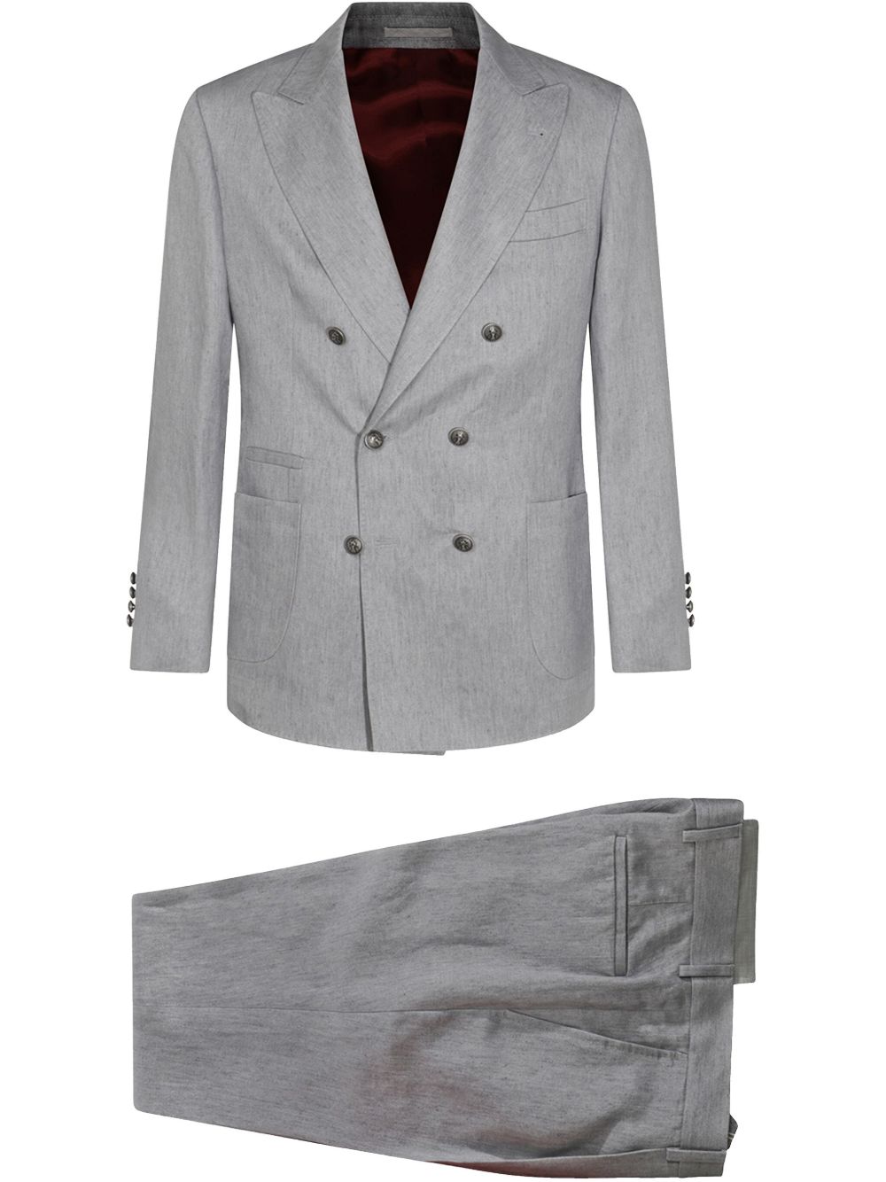 Brunello Cucinelli Dresses Light Grey Brunello Cucinelli