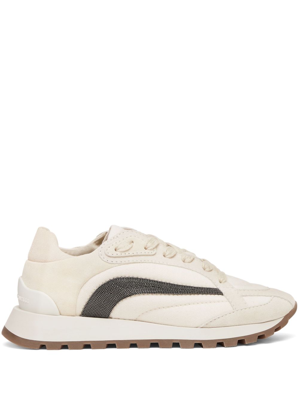 Brunello Cucinelli Monili-detail sneakers Brunello Cucinelli
