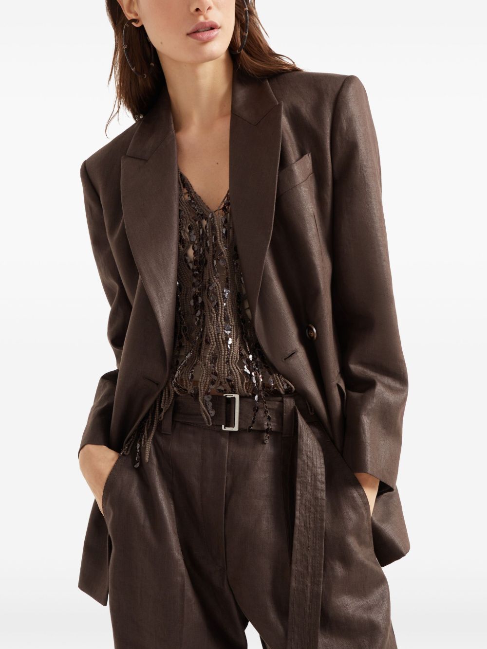 Brunello Cucinelli Jackets Brunello Cucinelli