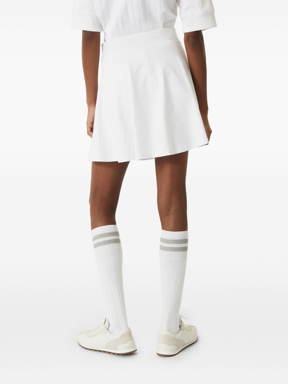 Brunello Cucinelli Skirts White Brunello Cucinelli