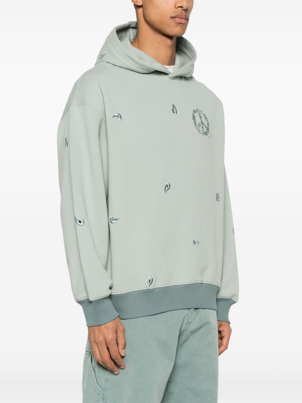 Emporio Armani Sweaters Clear Blue Emporio Armani 