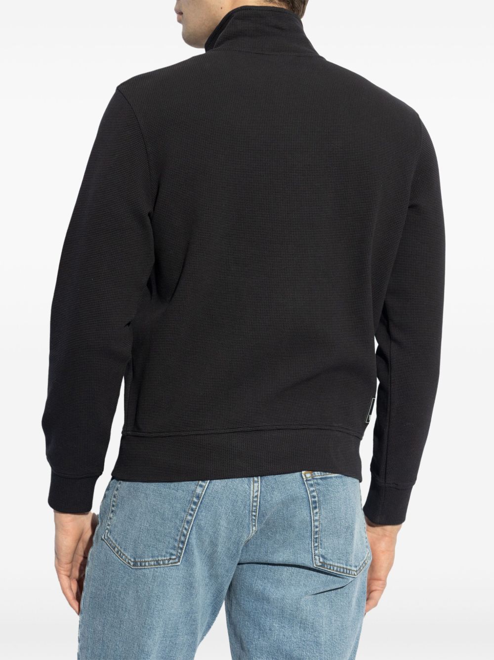 EMPORIO ARMANI CAPSULE Sweaters Blue Emporio Armani 