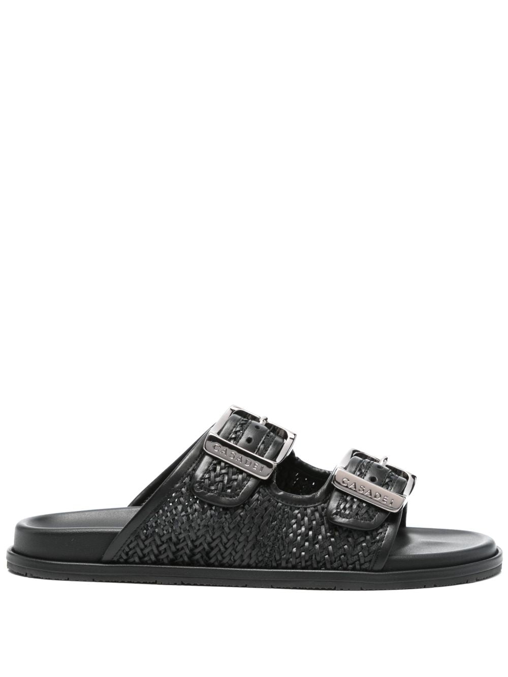 Casadei Sandals Black Casadei