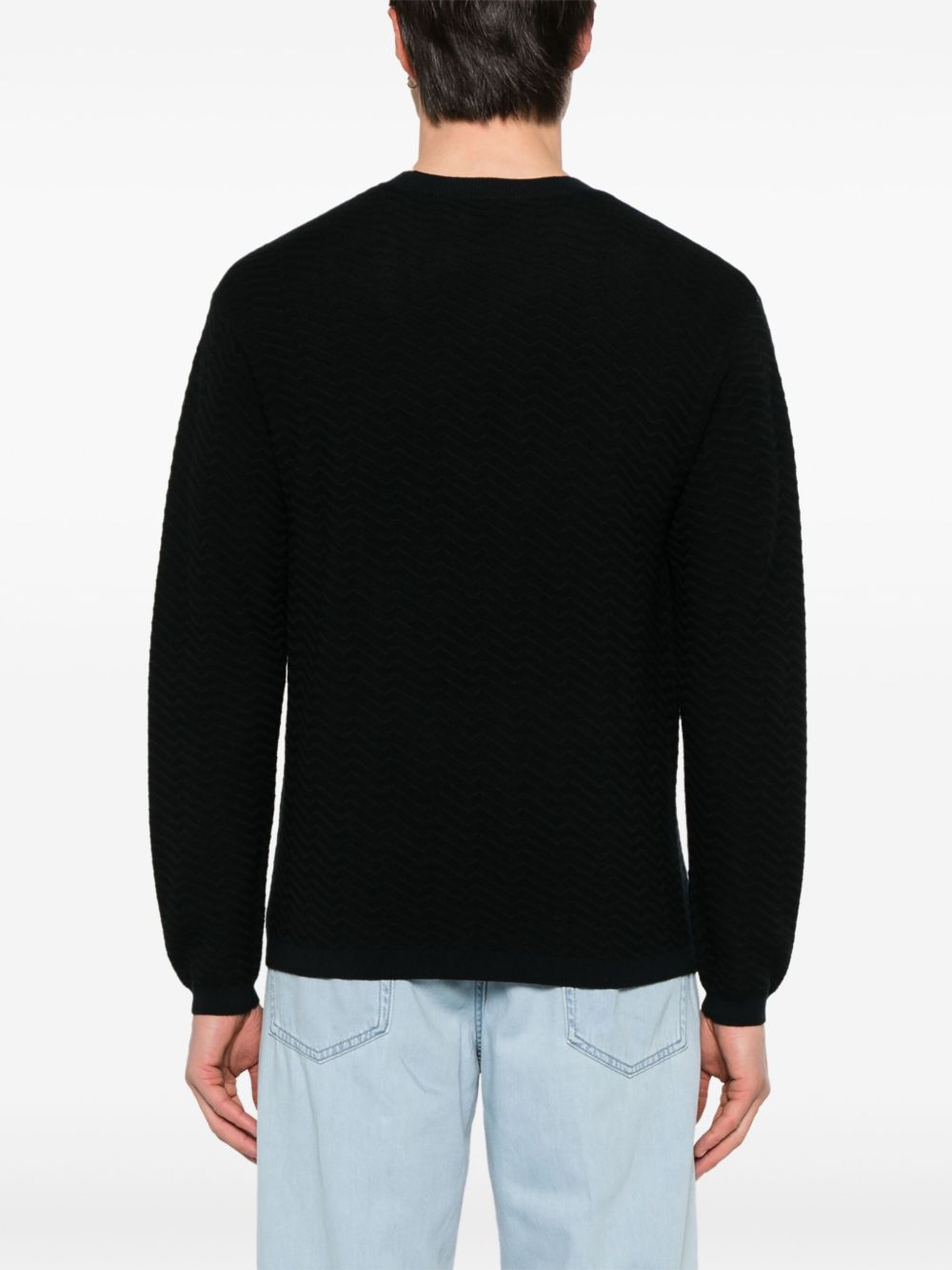 Emporio Armani Sweaters Blue Emporio Armani 