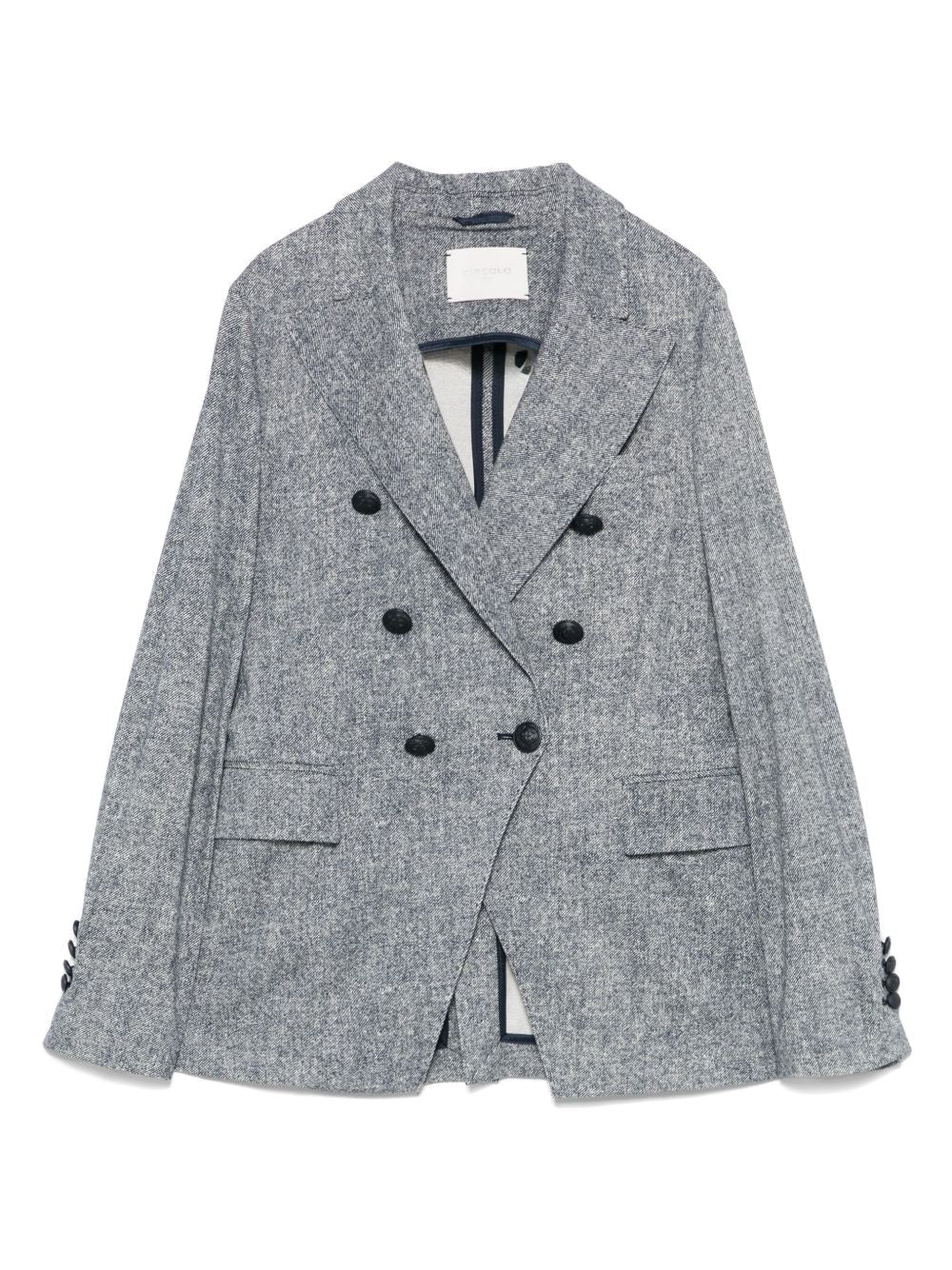 Circolo 1901 Jackets Blue Circolo 1901