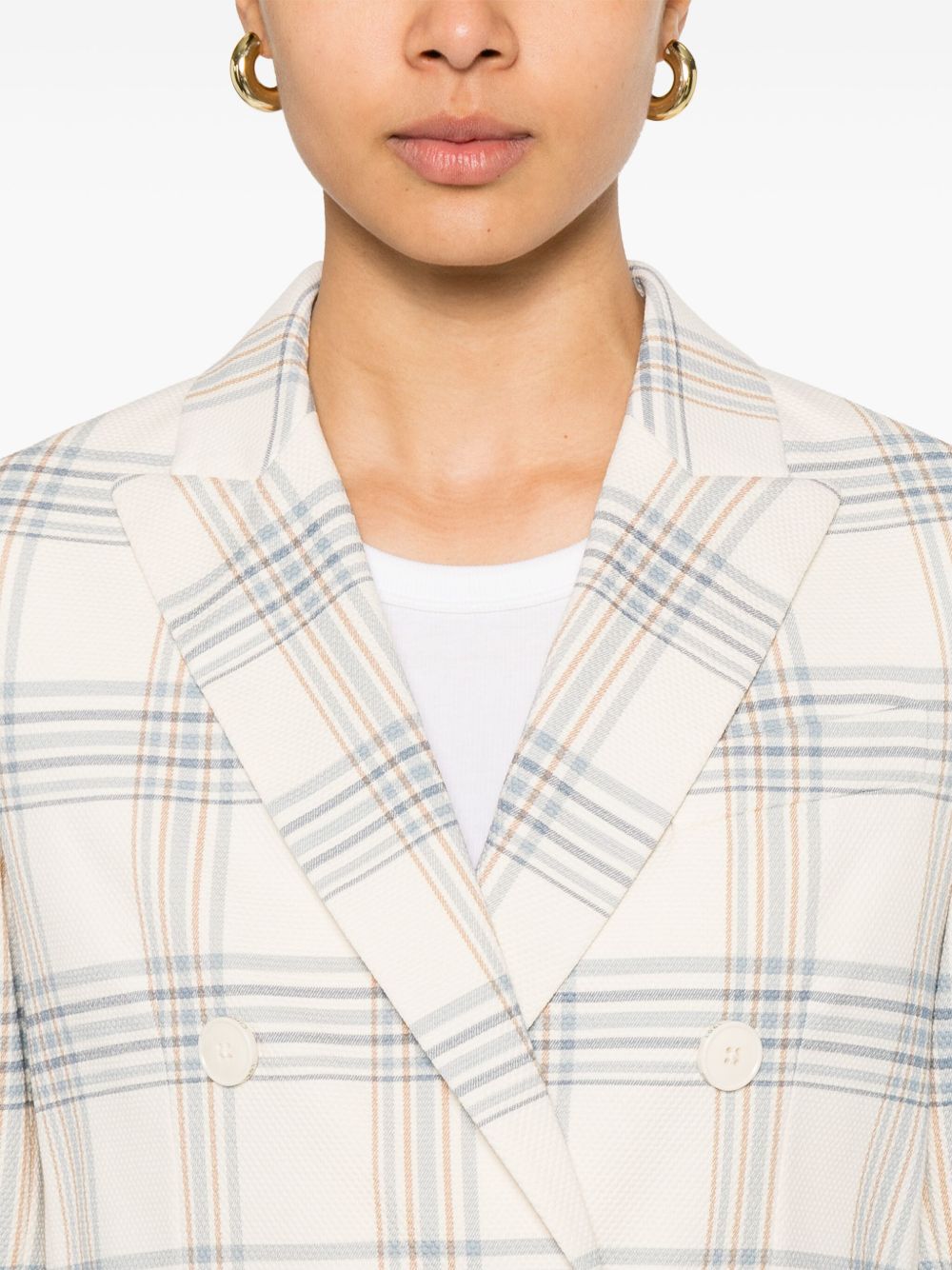 Circolo 1901 Jackets Clear Blue Circolo 1901