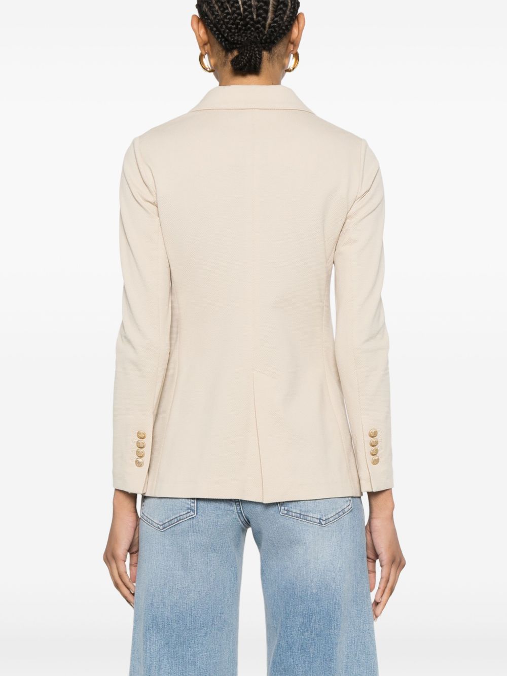 Circolo 1901 Jackets Beige Circolo 1901