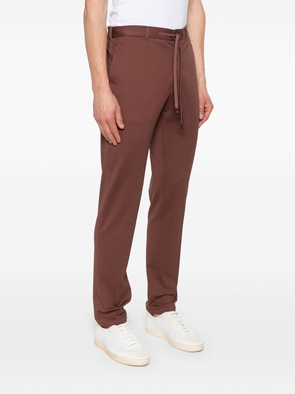Circolo 1901 Trousers Brown Circolo 1901 