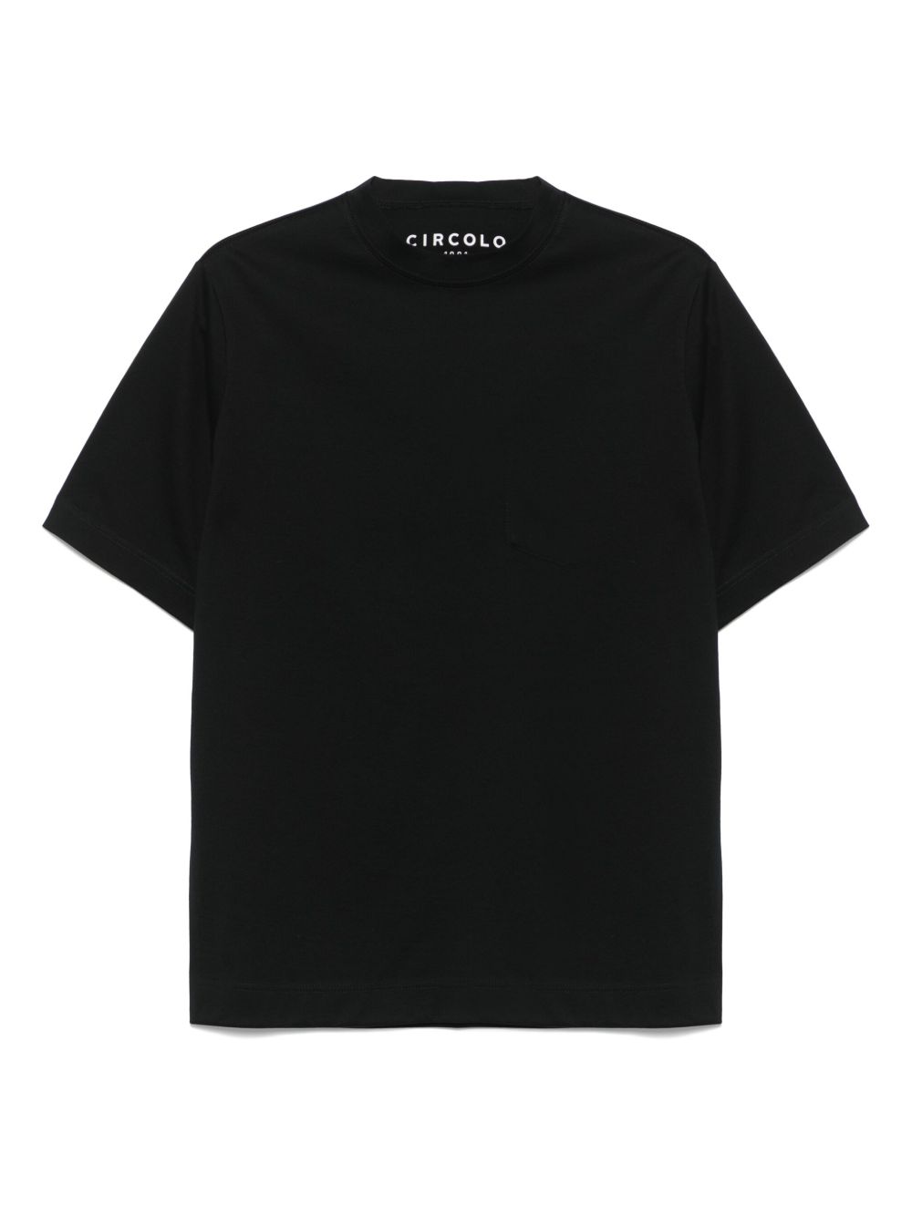 Circolo 1901 T-shirts and Polos Black Circolo 1901 
