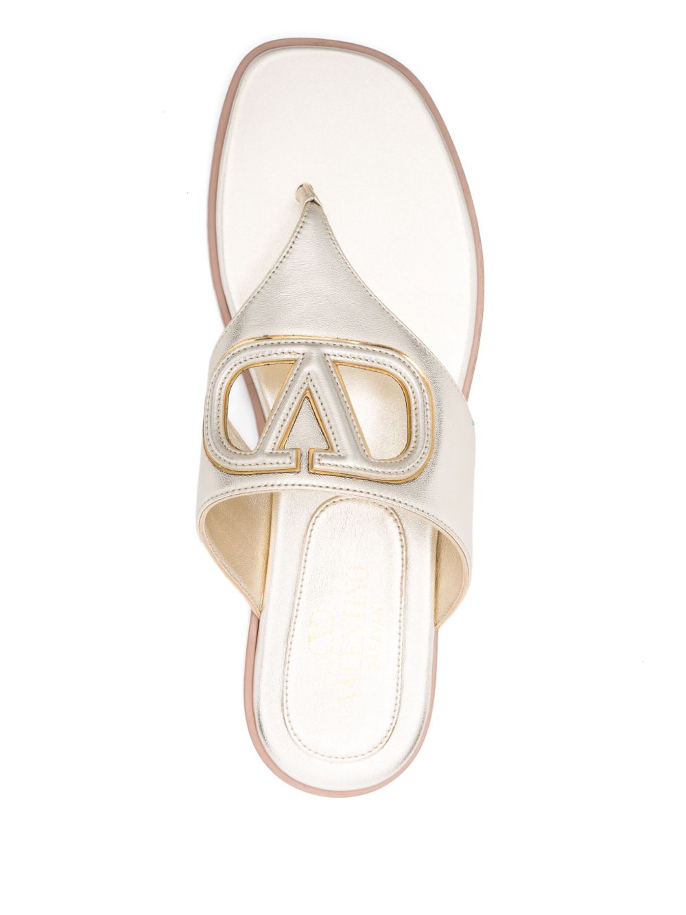 Valentino Garavani VLogo Signature sandals Valentino Garavani