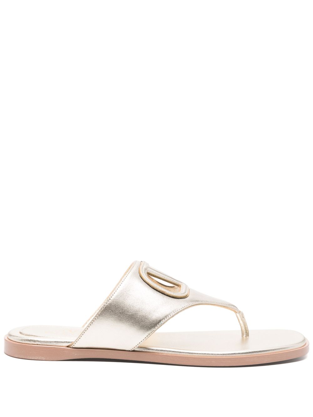 Valentino Garavani VLogo Signature sandals Valentino Garavani