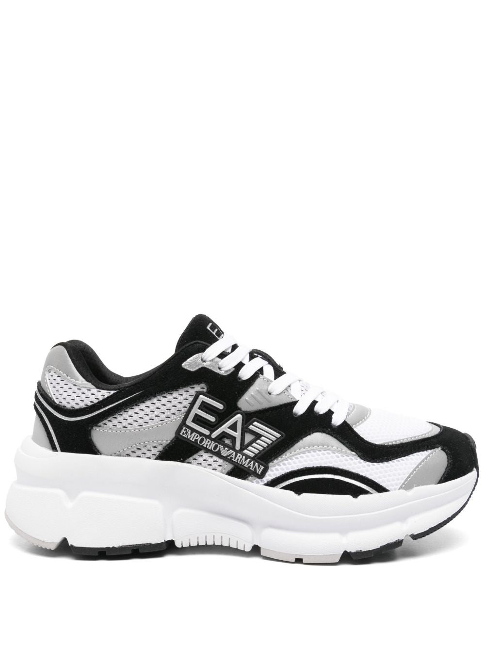 EA7 Sneakers Black EA7