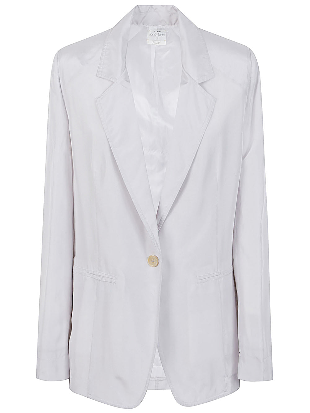 Forte Forte Jackets Light Grey - Gallerias